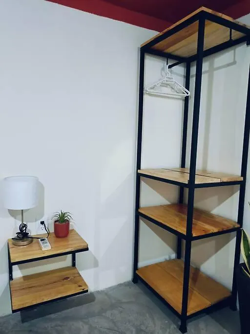شقة # 7 - Habitacion Comoda Cerca Del Mar. بلايا ديل كارمن
