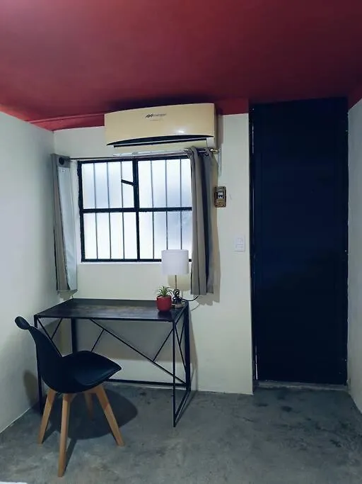 # 7 - Habitacion Comoda Cerca Del Mar. بلايا ديل كارمن