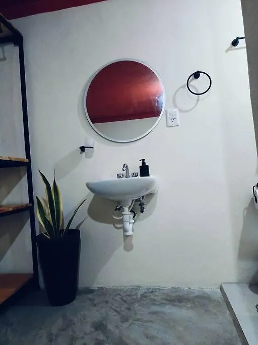 # 7 - Habitacion Comoda Cerca Del Mar. بلايا ديل كارمن شقة
