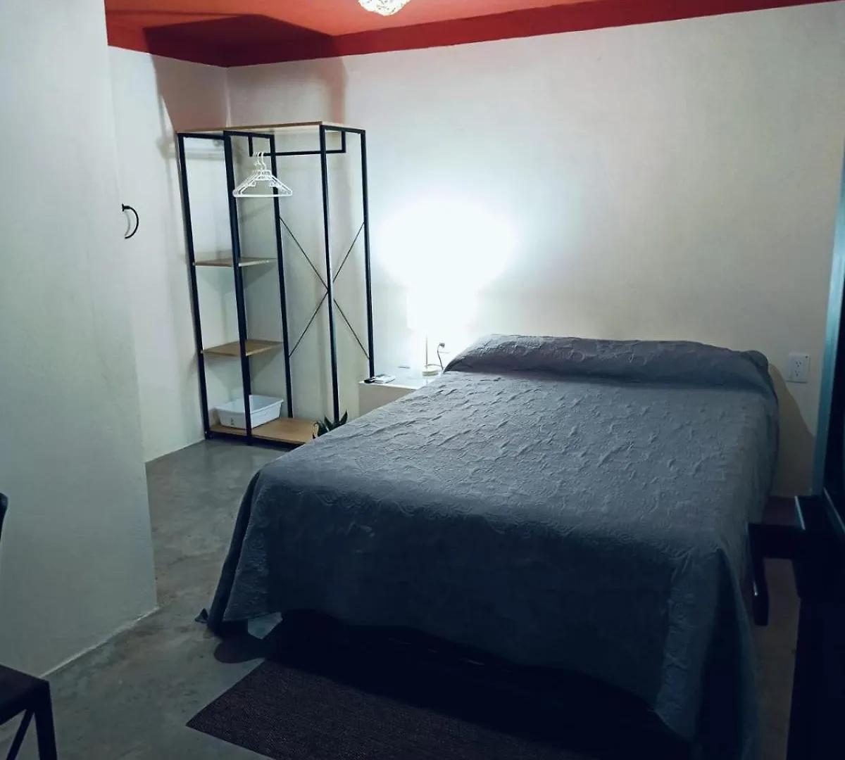 # 7 - Habitacion Comoda Cerca Del Mar. بلايا ديل كارمن شقة