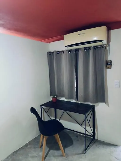 Apartment # 7 - Habitacion Comoda Cerca Del Mar. Playa del Carmen